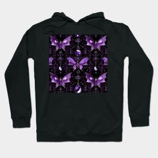 Bats Hoodie